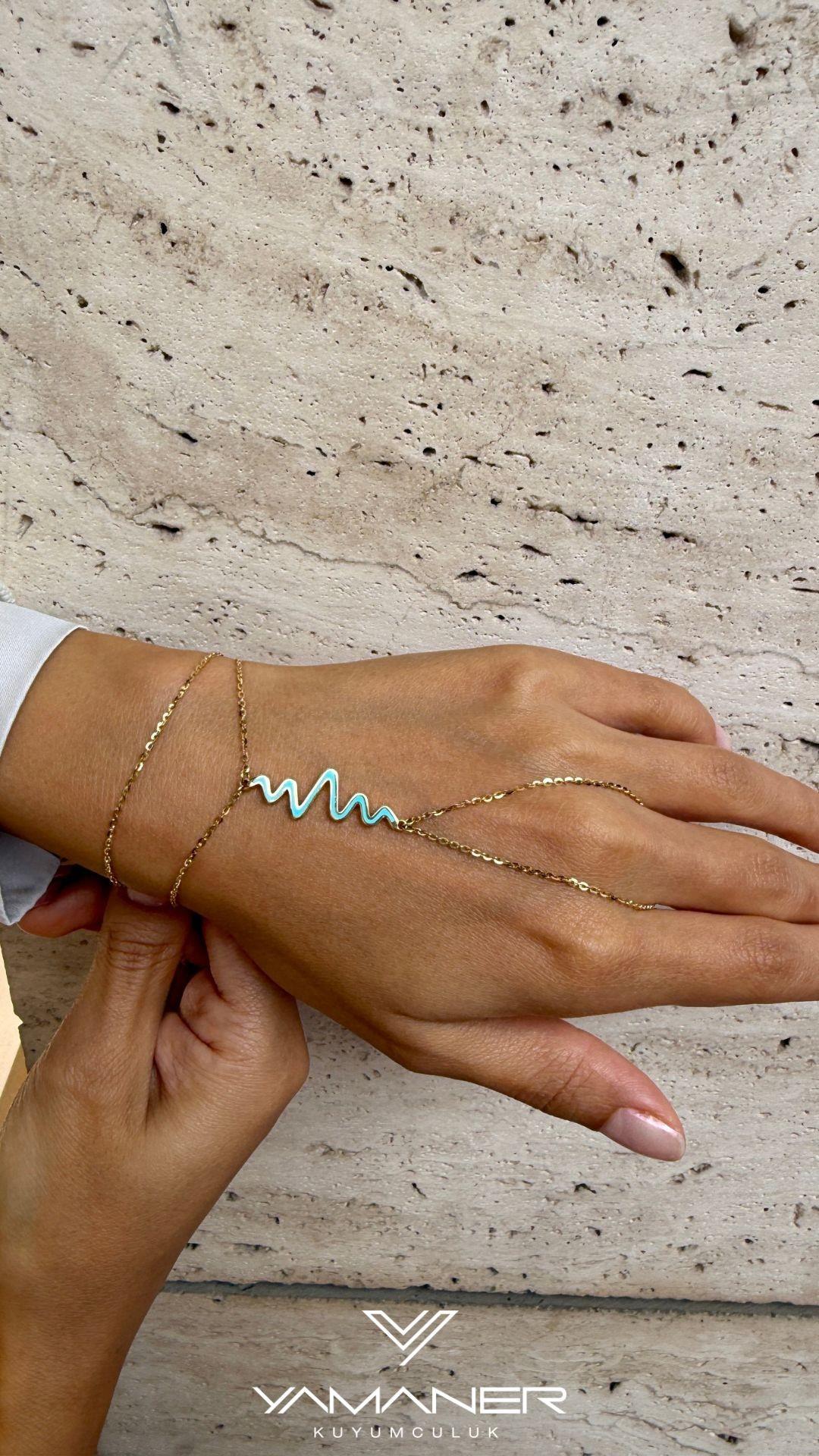 Cetaş Eterna Mavi Ritim Şahmeran