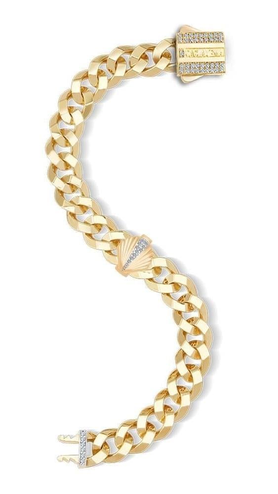 Deniz Kabuğu Bileklik Charm