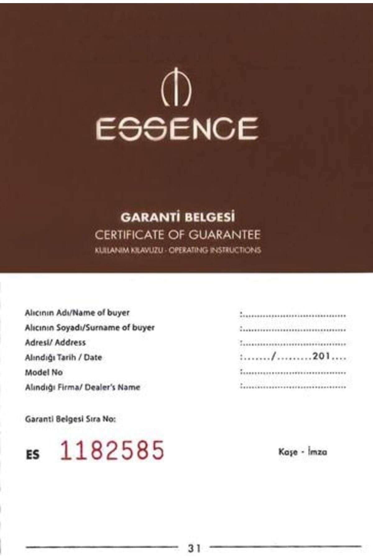 ES6690FE.520 Kadın Kol Saati 