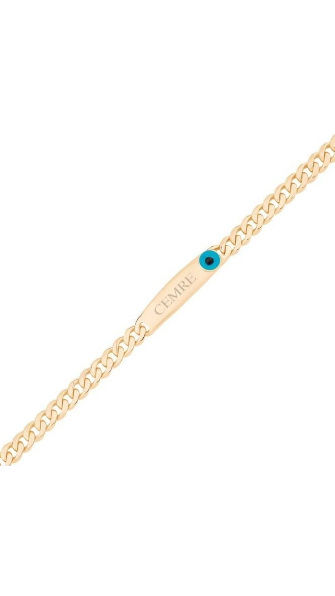 İsim Yazılan Gurmet Çocuk Bilekliği