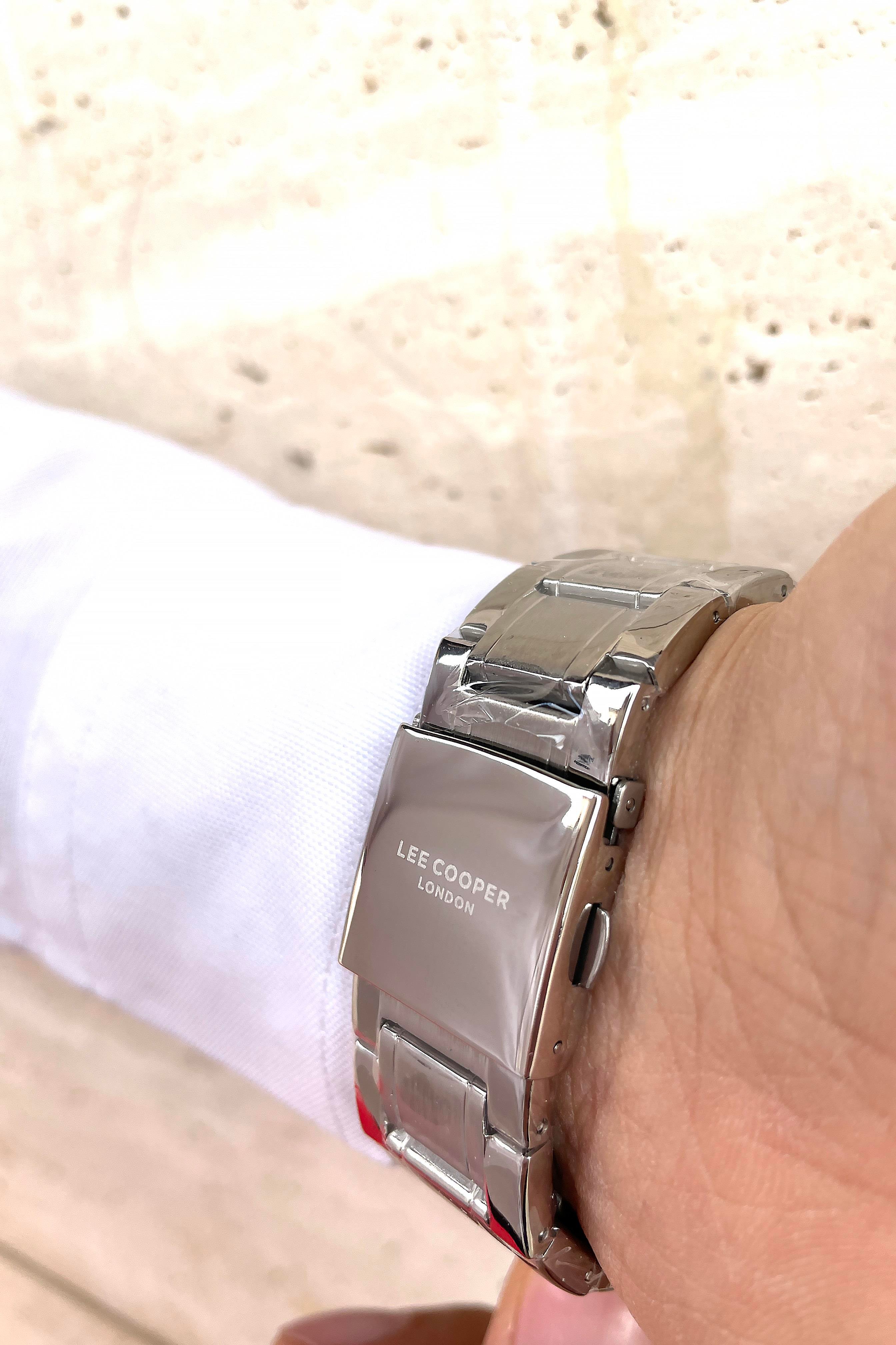 Lee Cooper LC07257.330 Erkek Kol Saati