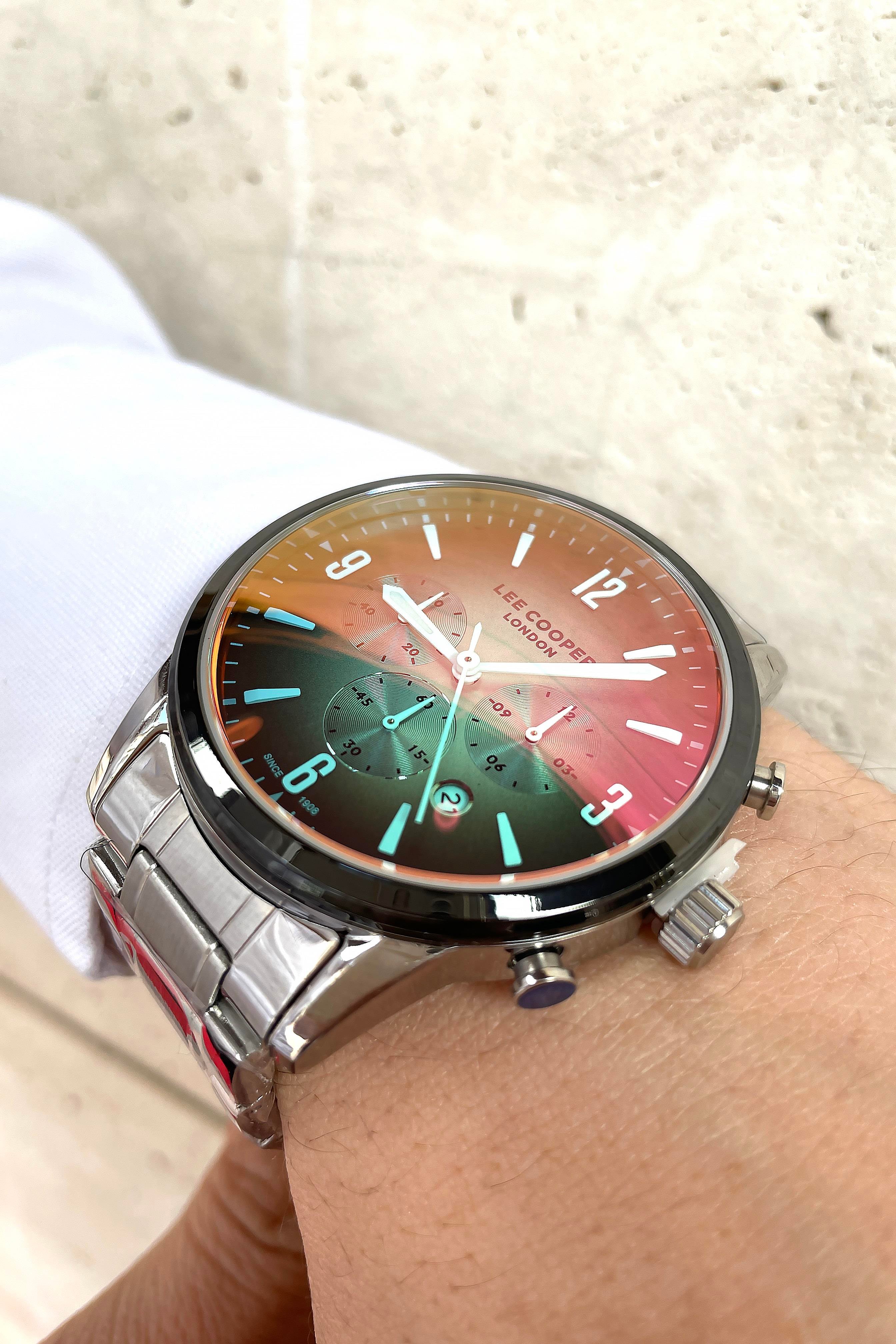 Lee Cooper LC07257.330 Erkek Kol Saati