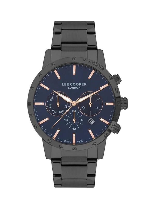 Lee Cooper LC07365.090-NM Erkek Kol Saati