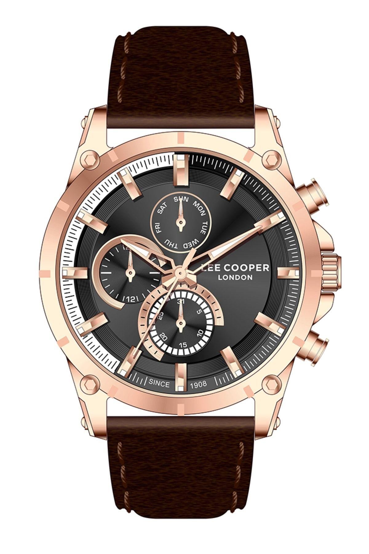 Lee Cooper Lc07531.452-nm Erkek Kol Saati