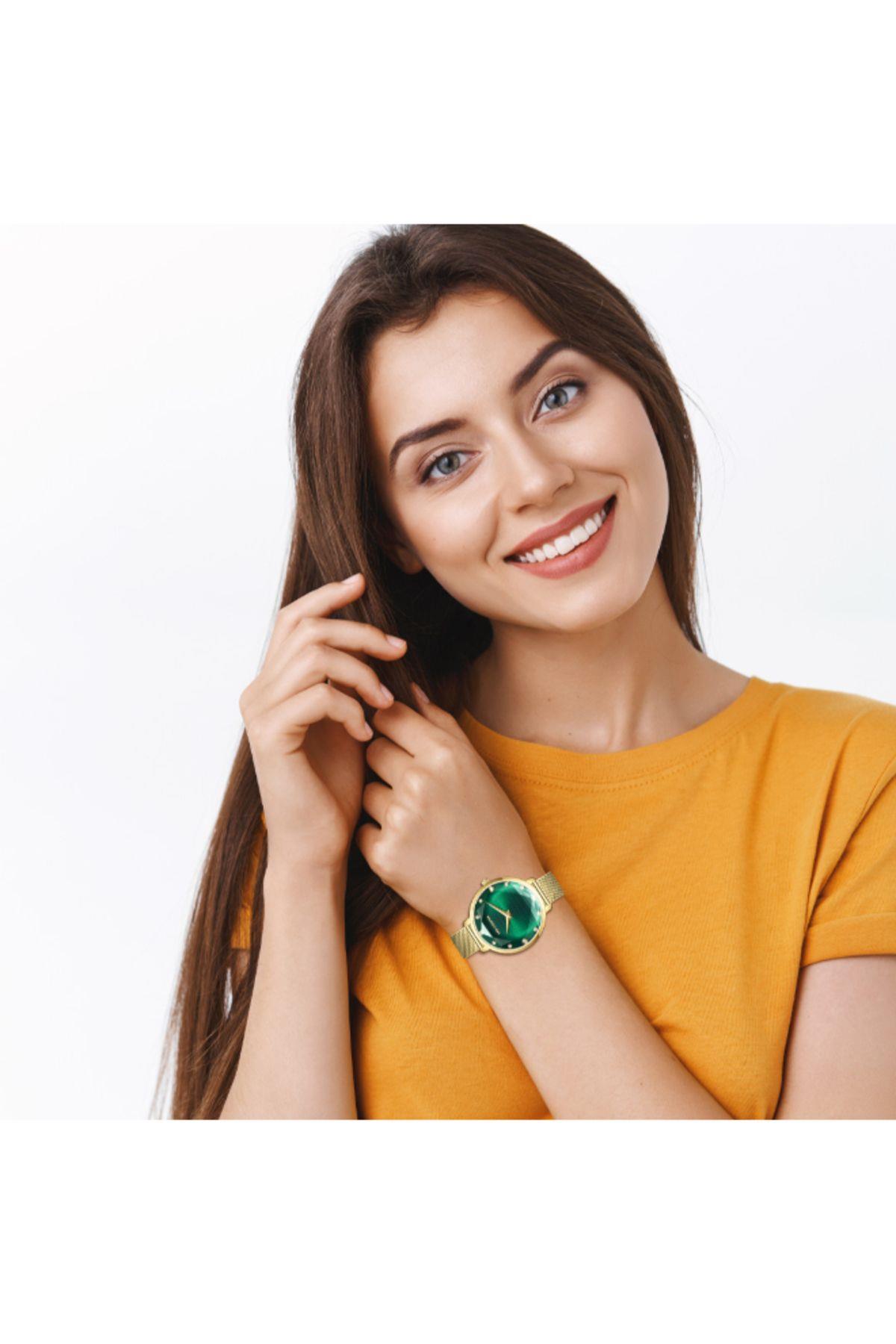 Lee Cooper LC08078.170 Kadın Kol Saati