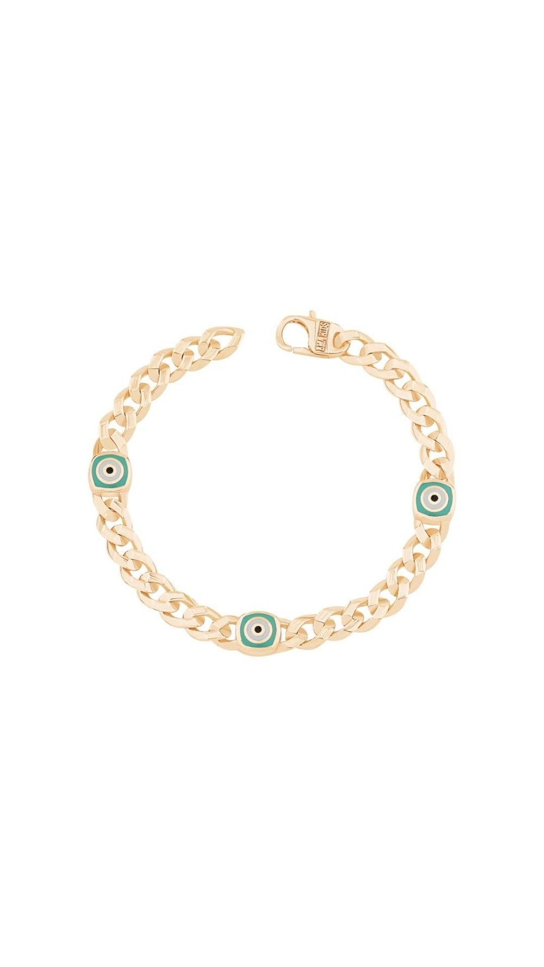 Mineli Gurmet Çocuk Bilekliği