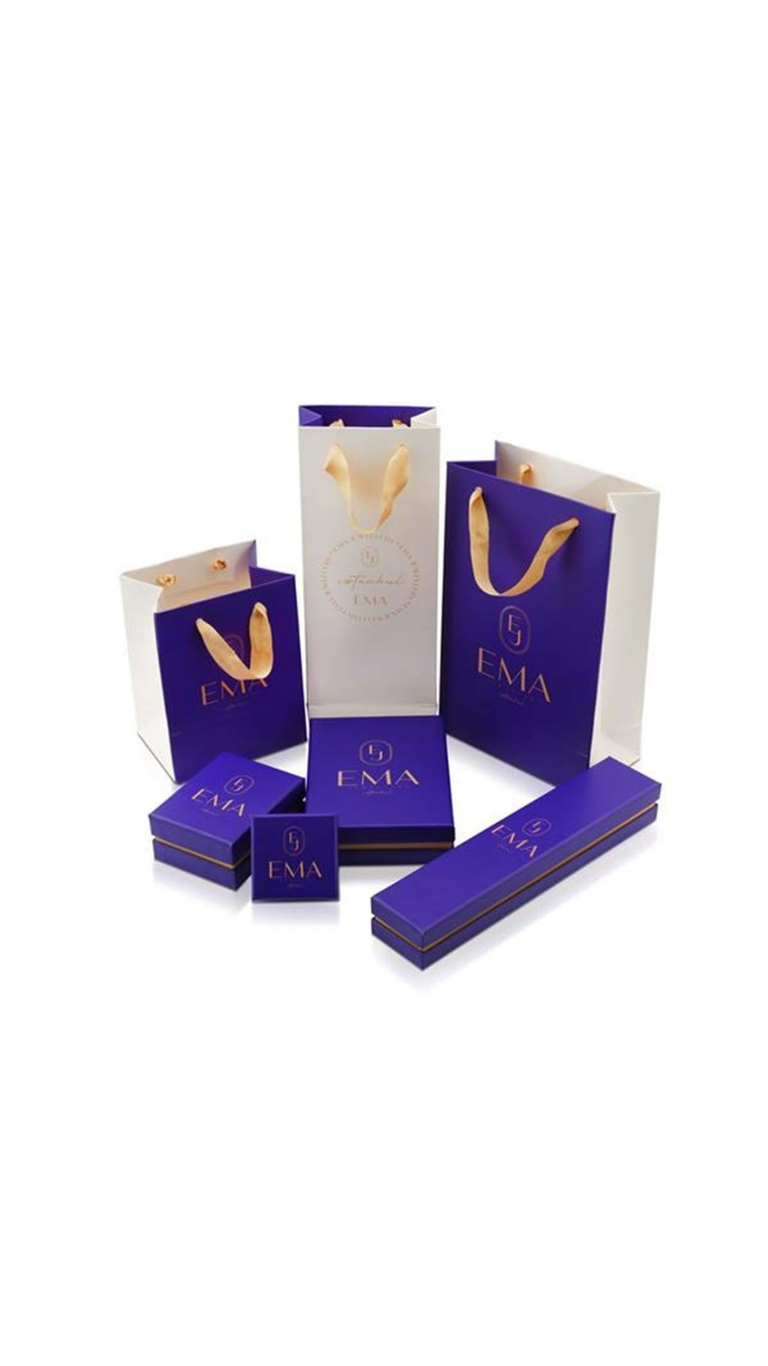 Siyah Mineli Anka Kuşu Charm