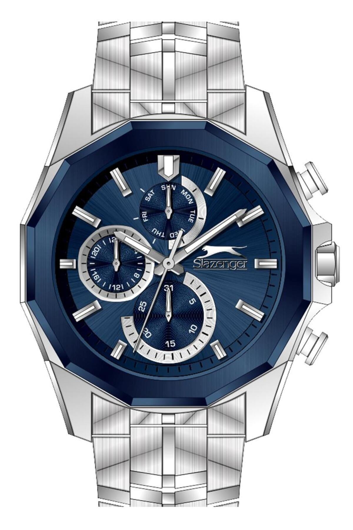 Sl.09.2386.2.04 Erkek Kol Saati