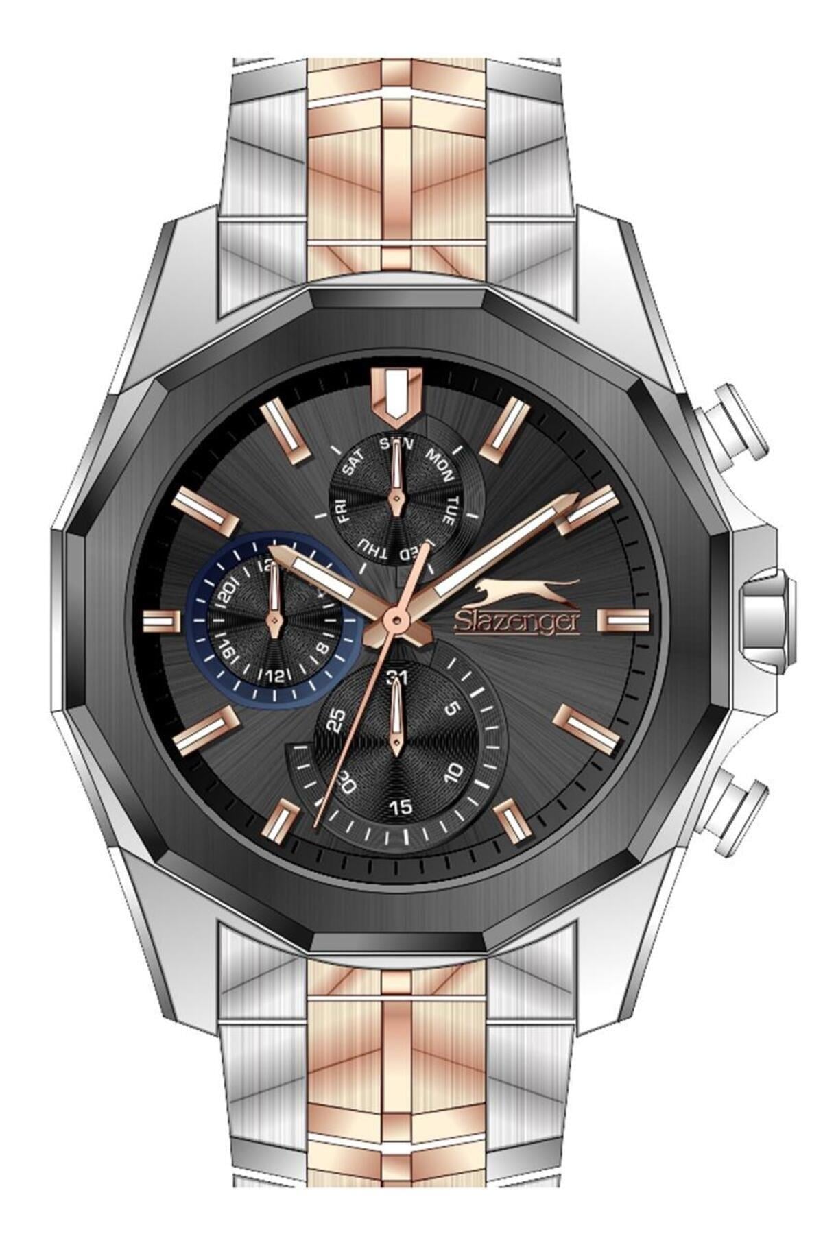 Sl.09.2386.2.02 Erkek Kol Saati