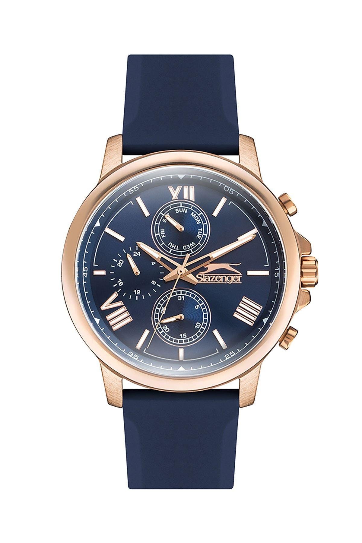 Slazenger SL.09.1858.2.03 Erkek Kol Saati