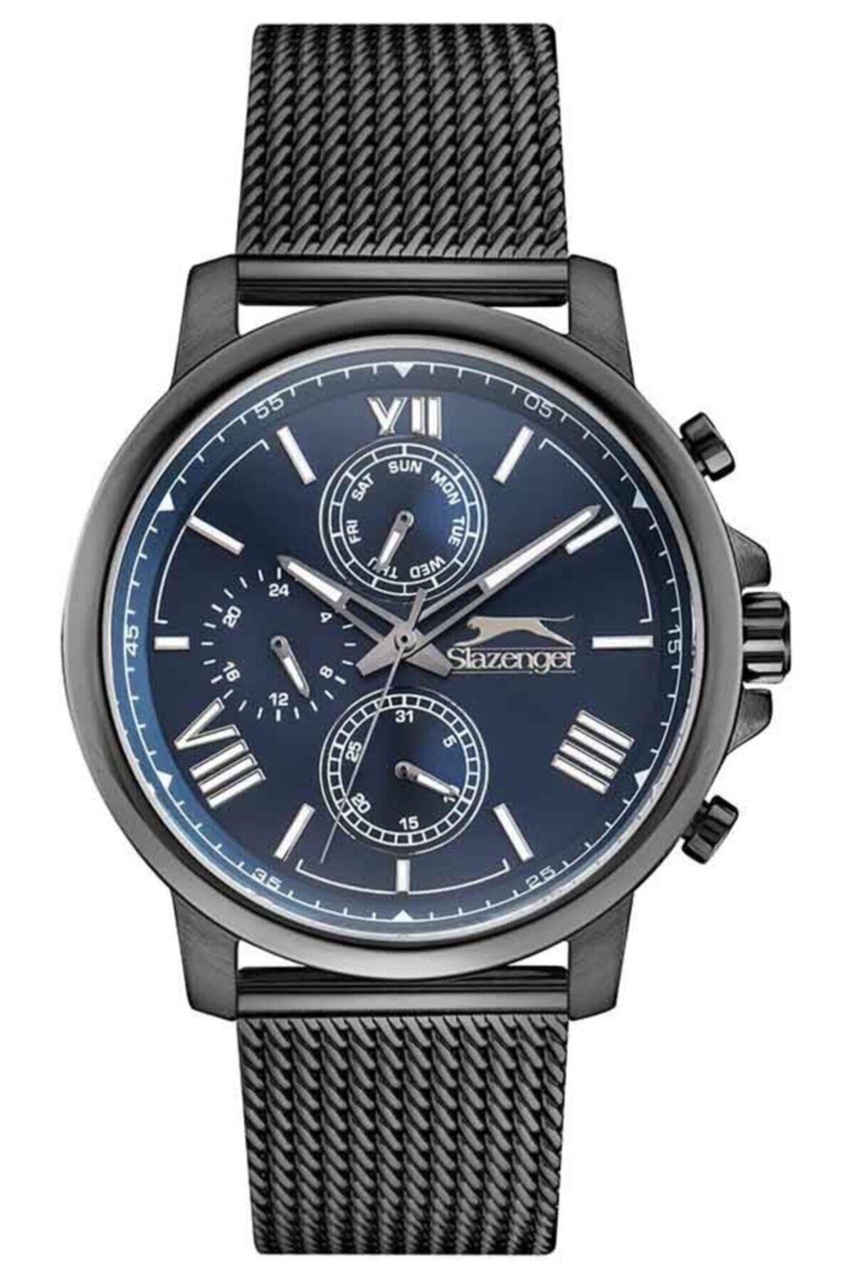 Slazenger SL.09.1859.2.05 Erkek Kol  Saati