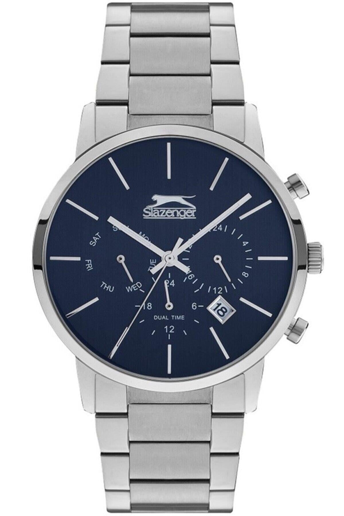Slazenger SL.09.1867.2.01 Erkek Kol Saati