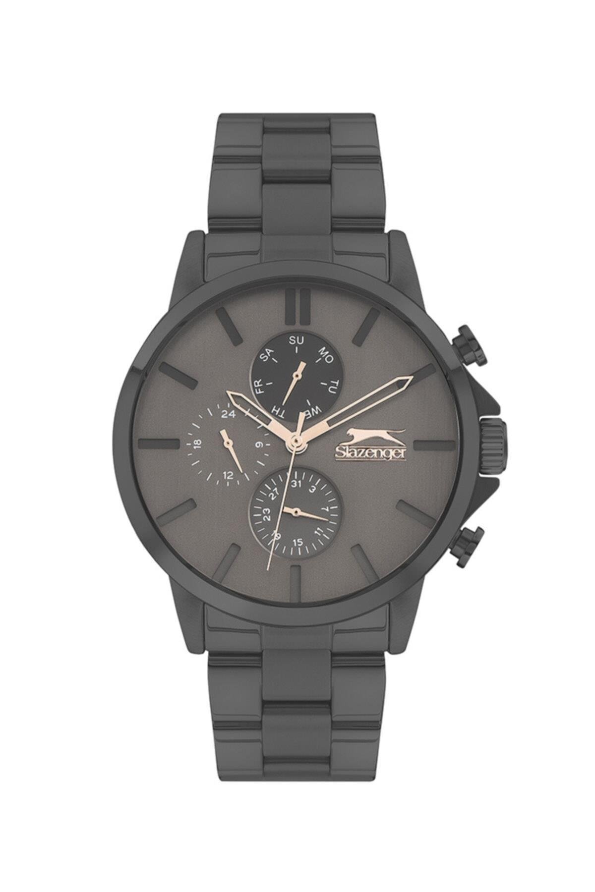 Slazenger SL.09.1894.2.01 Erkek Kol  Saati
