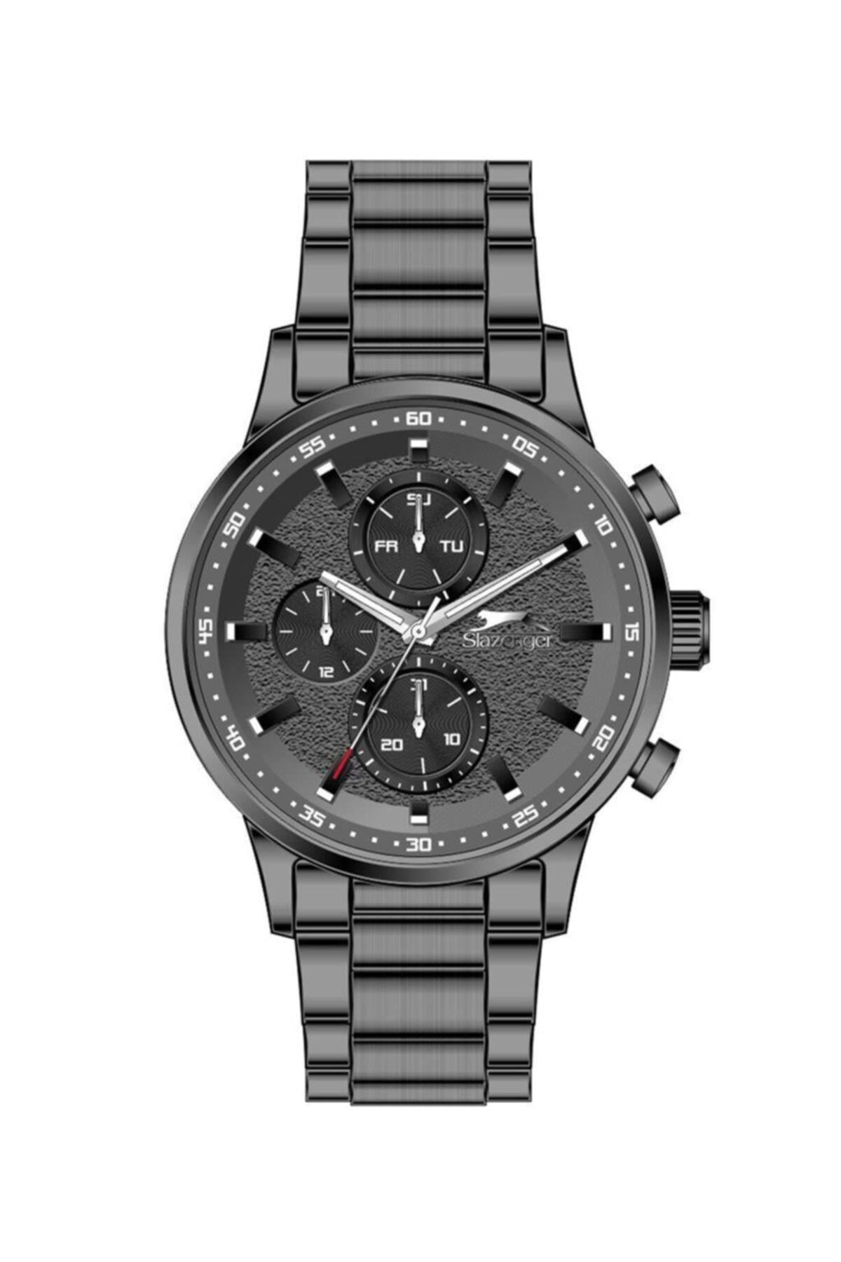 Slazenger SL.09.1949.2.02 Erkek Kol  Saati