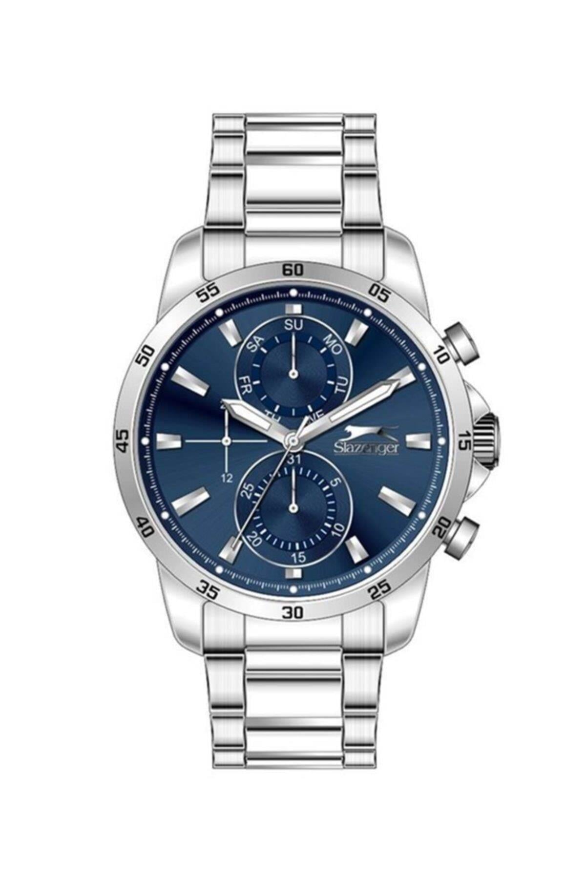 Slazenger SL.09.1986.2.02 Erkek Kol  Saati