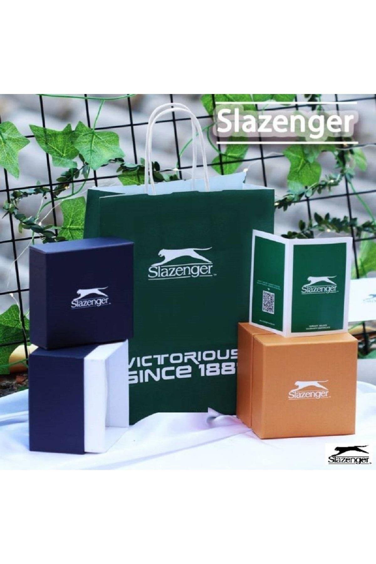 Slazenger Sl.09.2004.3.02 Kadın Kol Saati
