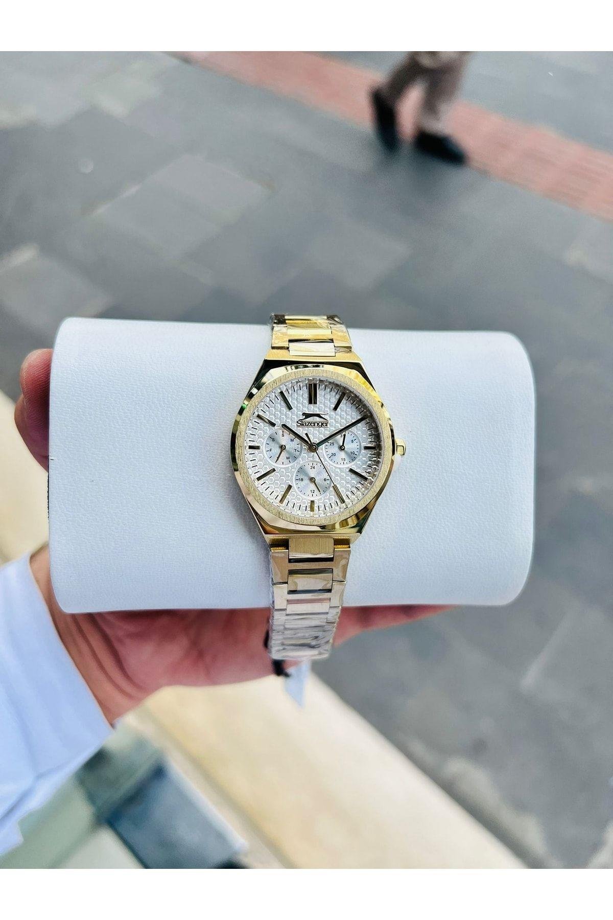 Slazenger SL.09.2138.4.02 Kadın Kol Saati