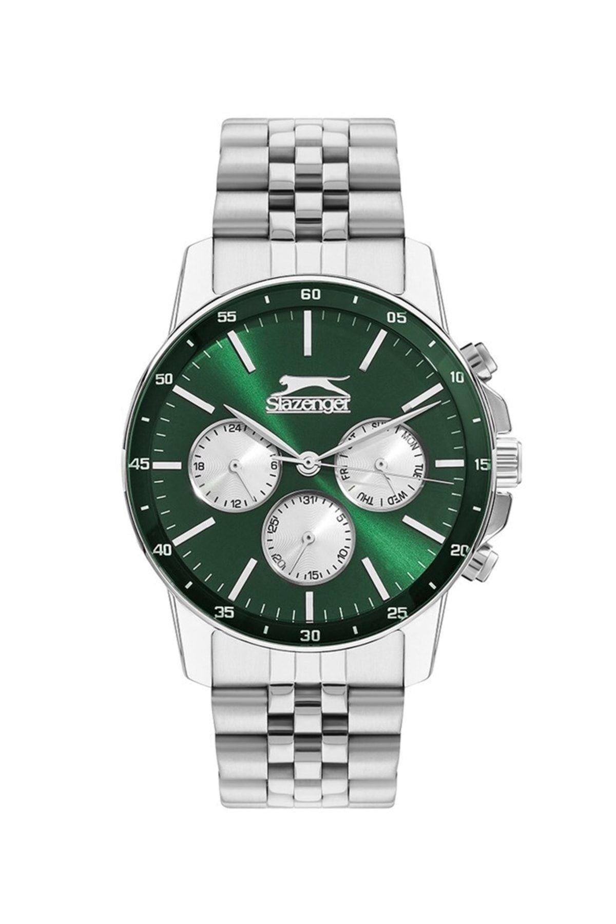 Slazenger SL.09.2202.2.05 Erkek Kol Saati