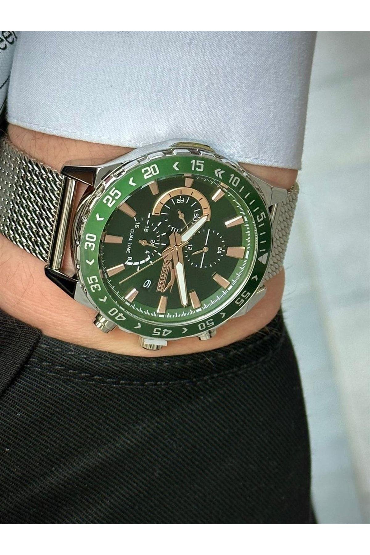Slazenger SL.09.2207.2.05 Erkek Kol Saati