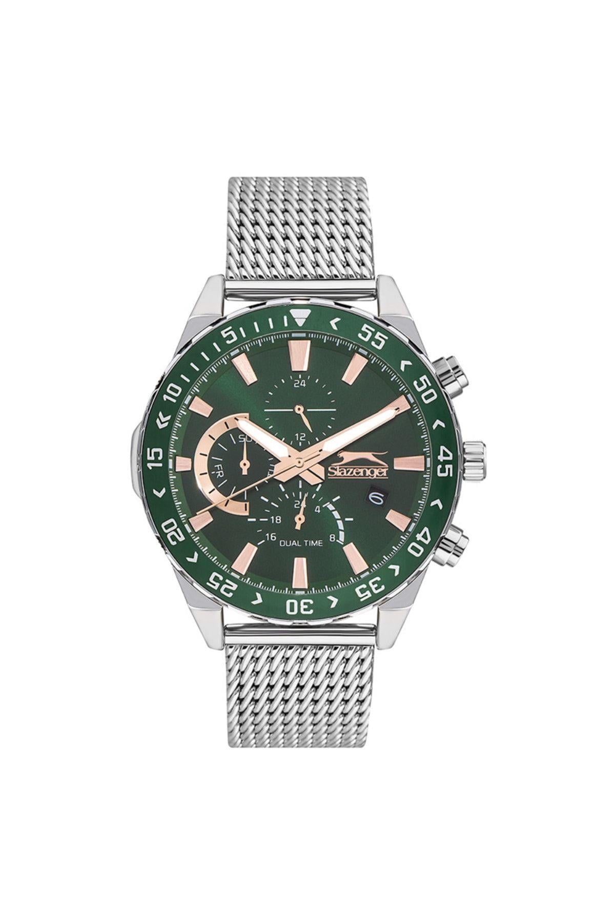 Slazenger SL.09.2207.2.05 Erkek Kol Saati