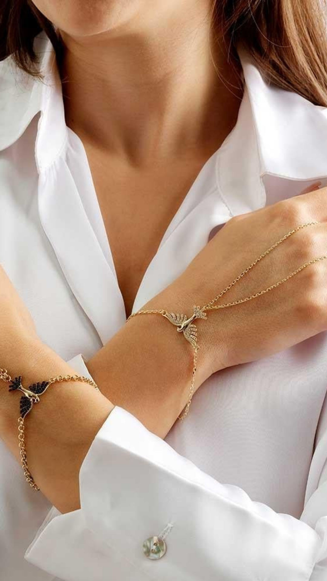 Taşlı Anka Kuşu Şahmeran 