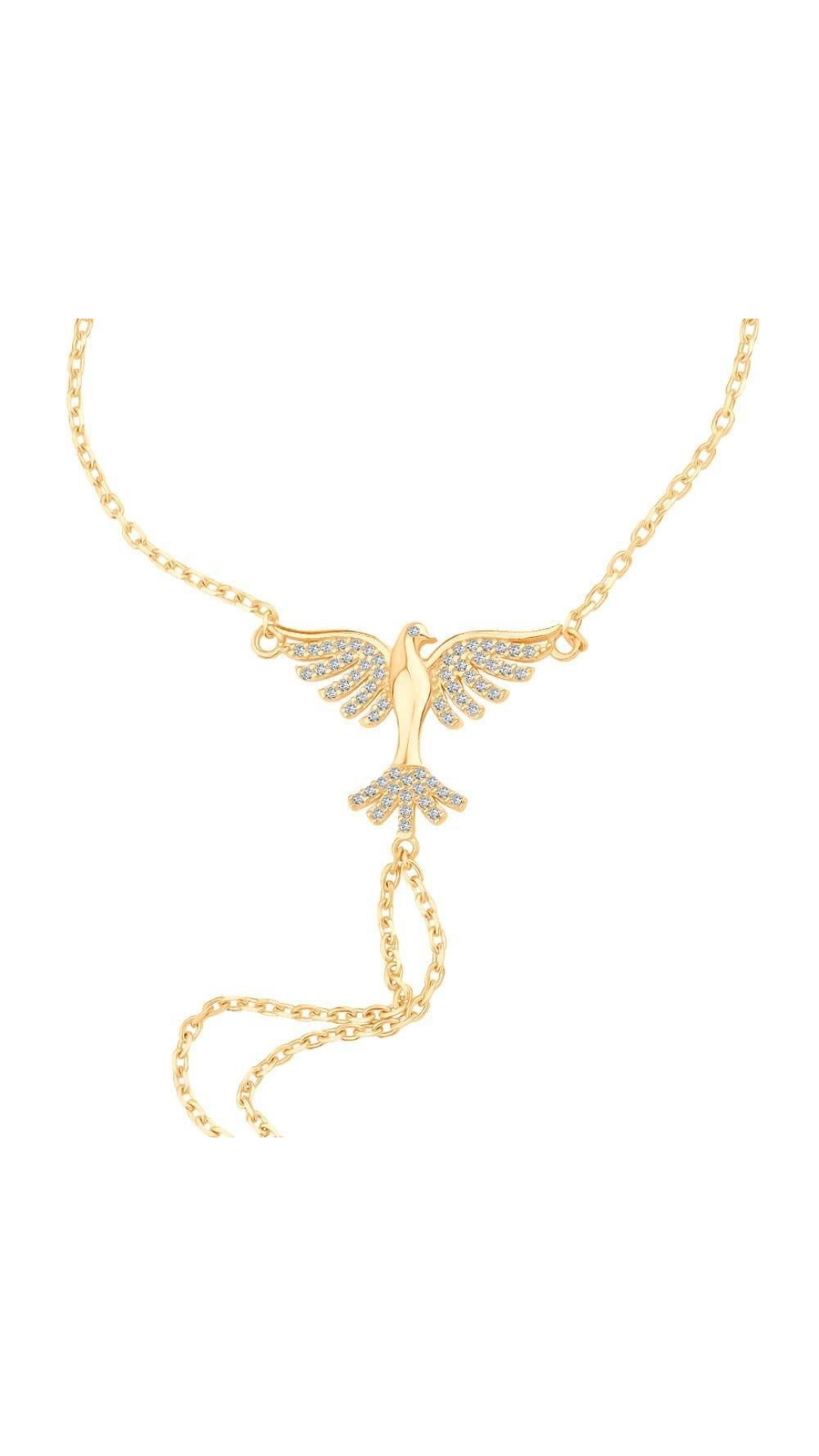 Taşlı Anka Kuşu Şahmeran 