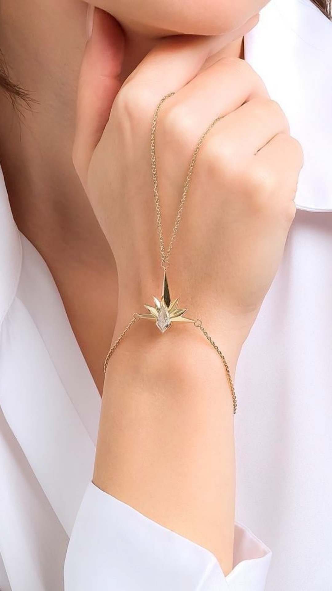 Taşlı Kutup Yıldızı Şahmeran