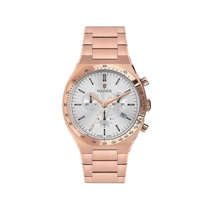 Wainer WA.10100-D Erkek Kol Saati