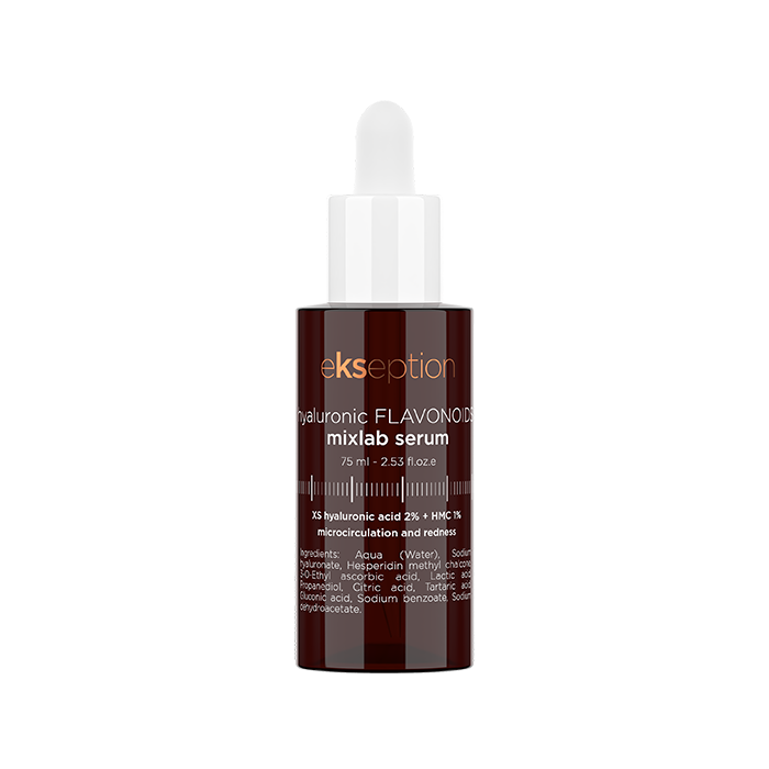 Ekseption Hyaluronic Flavonoids Mixlab Göz Çevresi Serumu | Ekseption