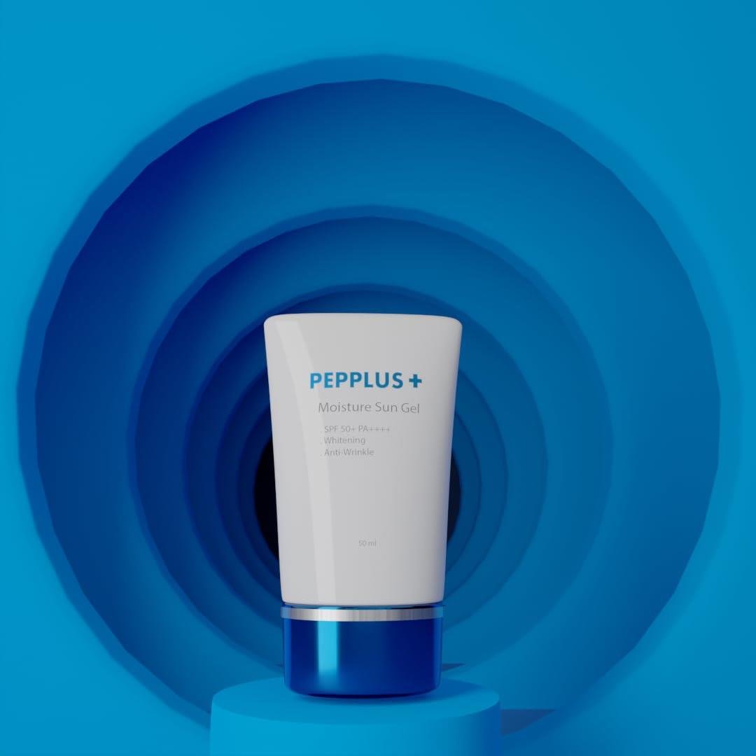 Pepplus Moisture Sun Gel | Pepplus