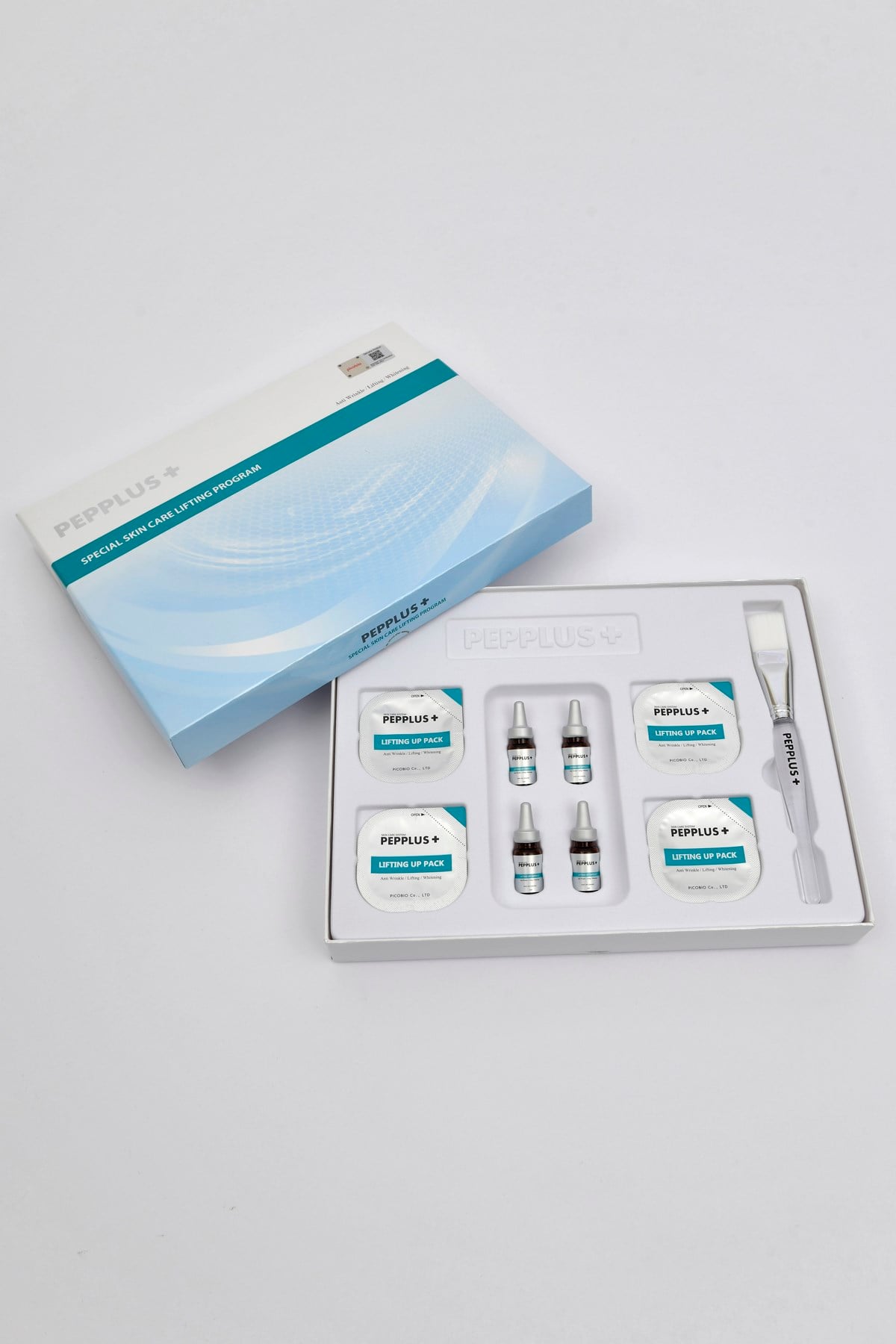 Special skin care lifting program 4