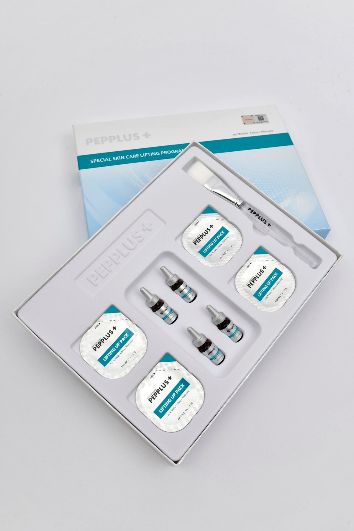 Special skin care lifting program 4
