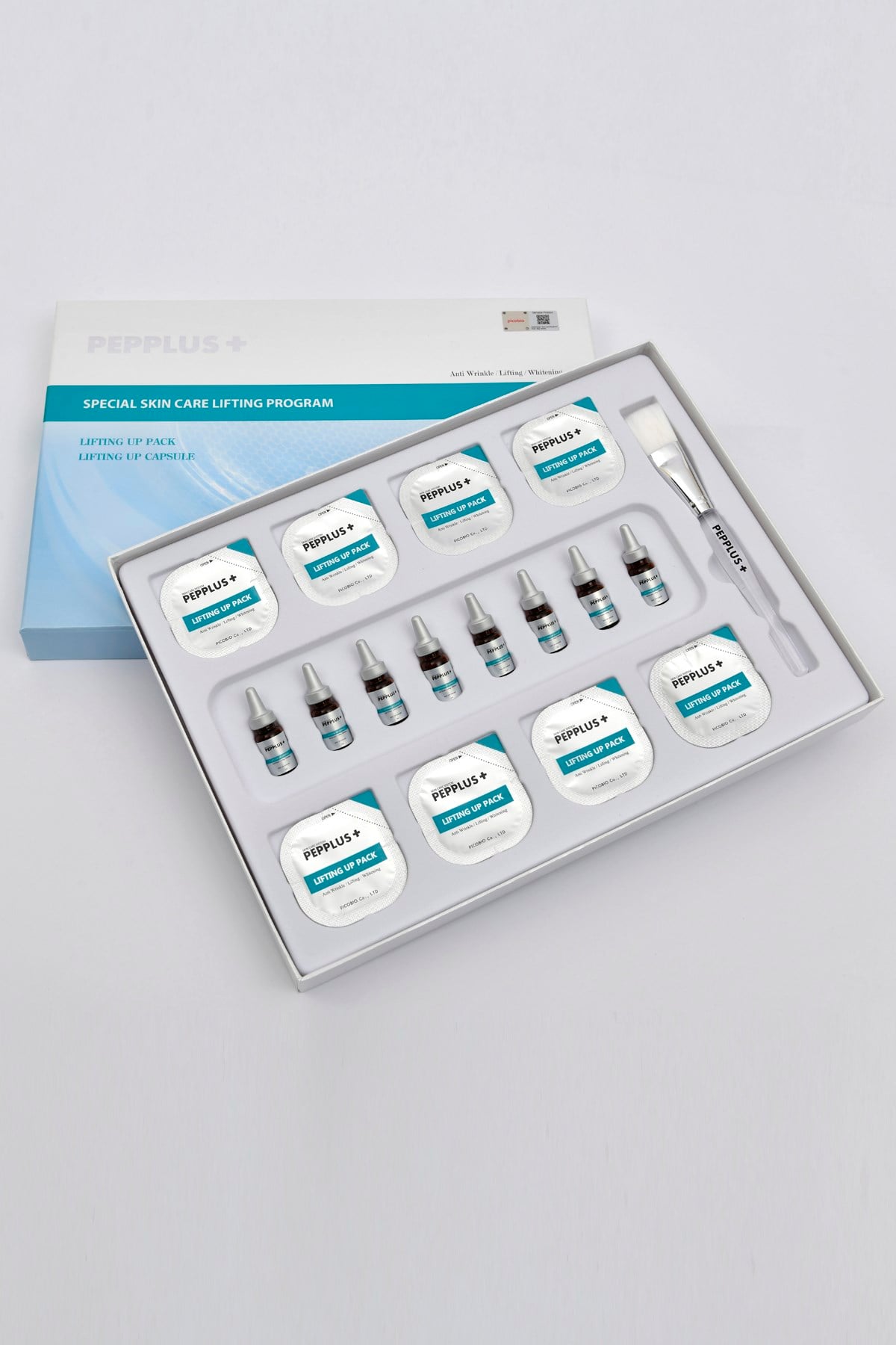Special skin care lifting program 8