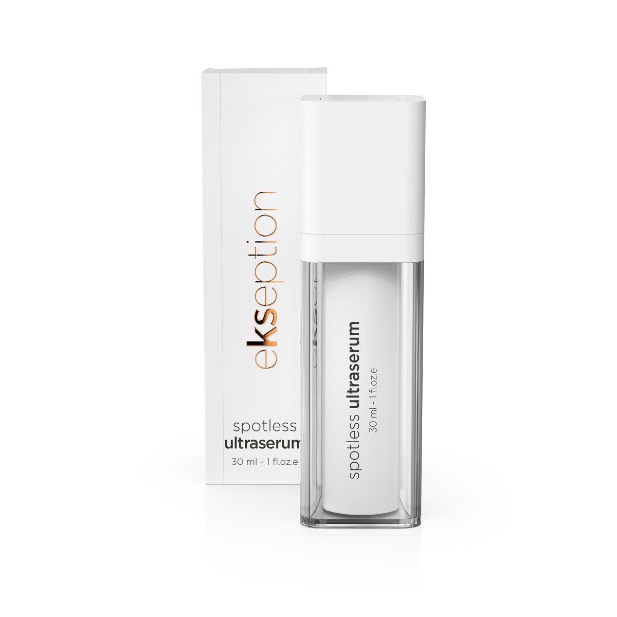 Spotless Ultra Serum, cilt lekelerine karşı serum