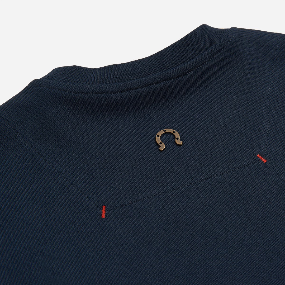  Sweatshirt Drop  Kadın Mavi