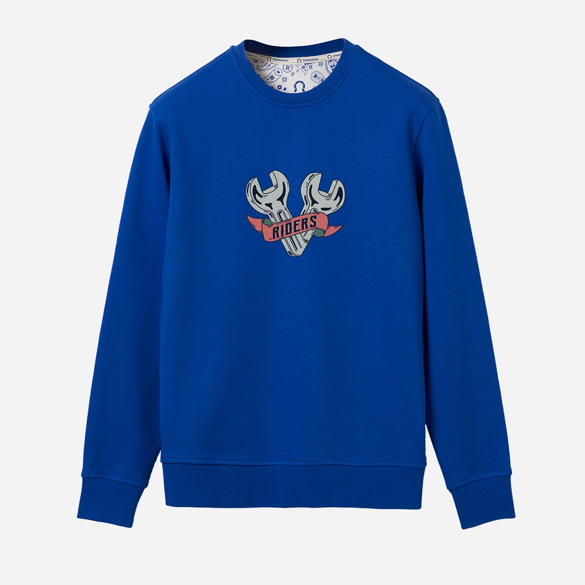  Sweatshirt Fix Kadın Taş