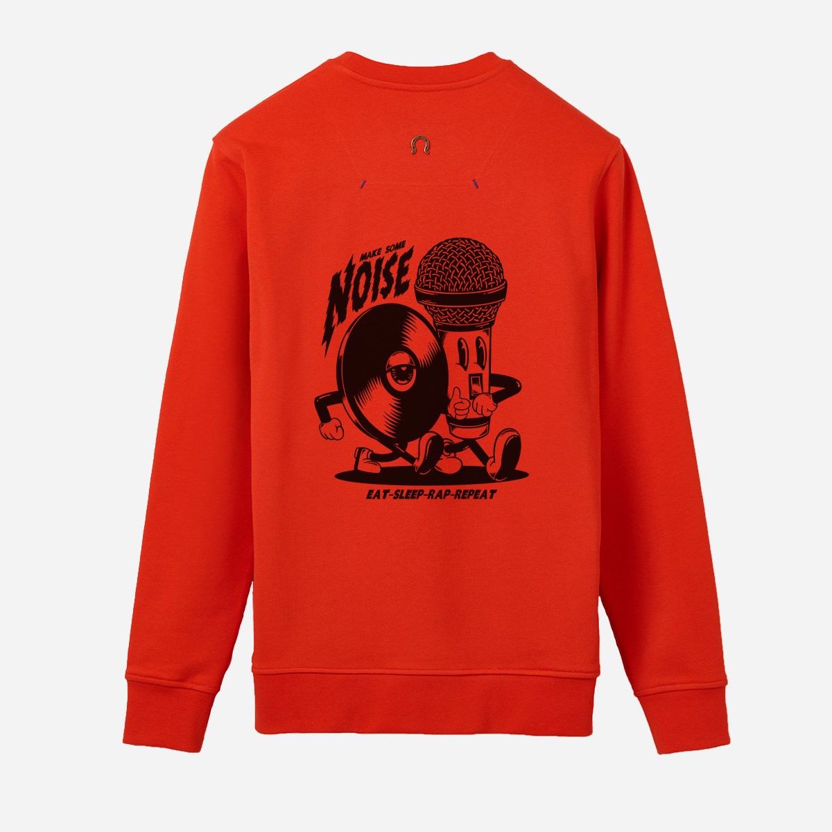  Sweatshirt Noise Erkek