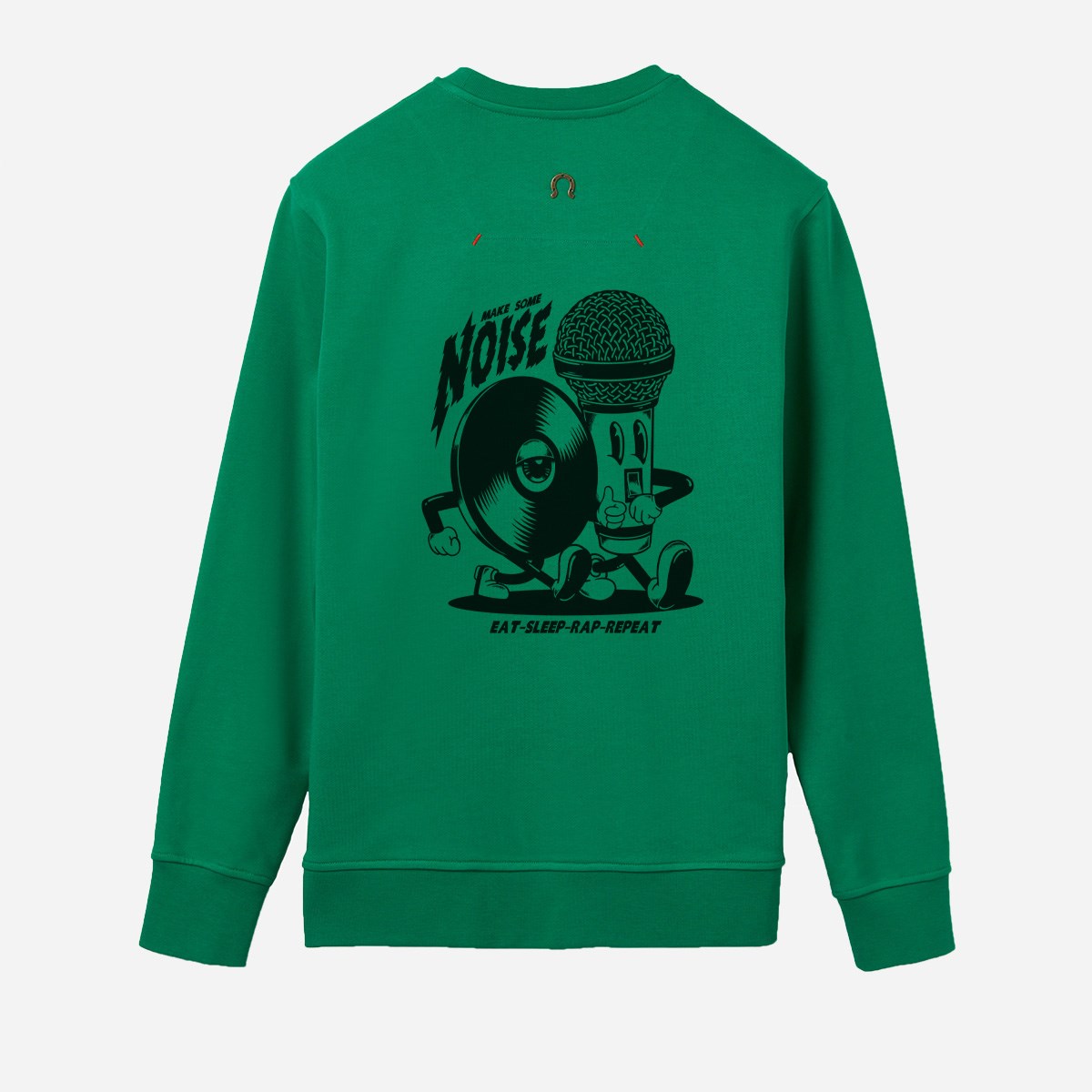  Sweatshirt Noise Erkek