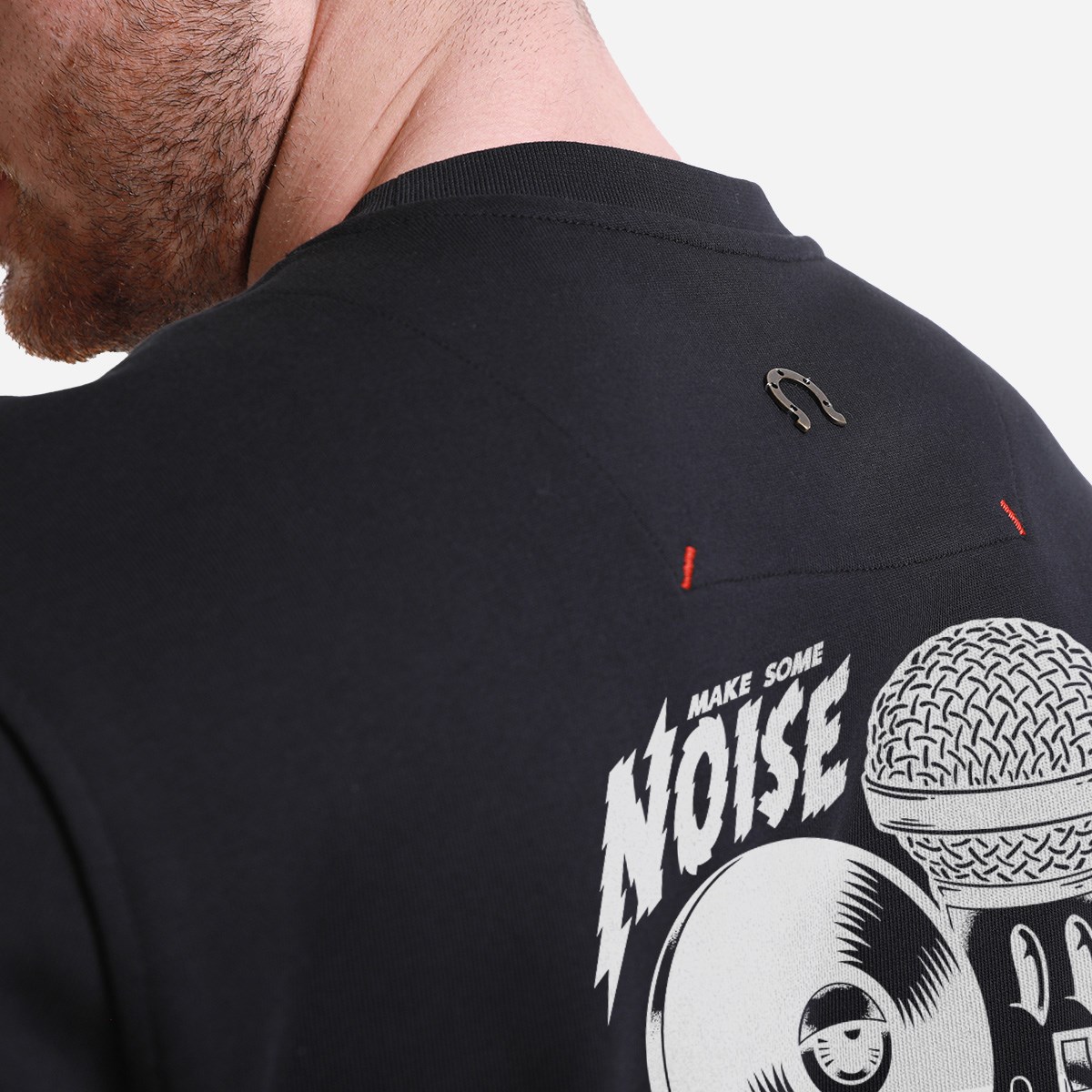  Sweatshirt Noise Erkek