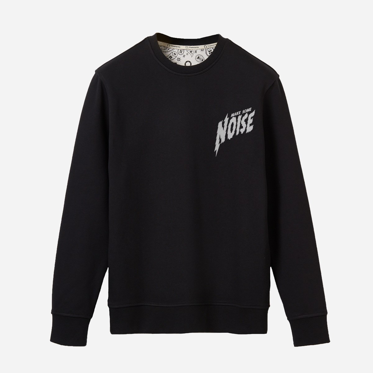  Sweatshirt Noise Erkek Taş