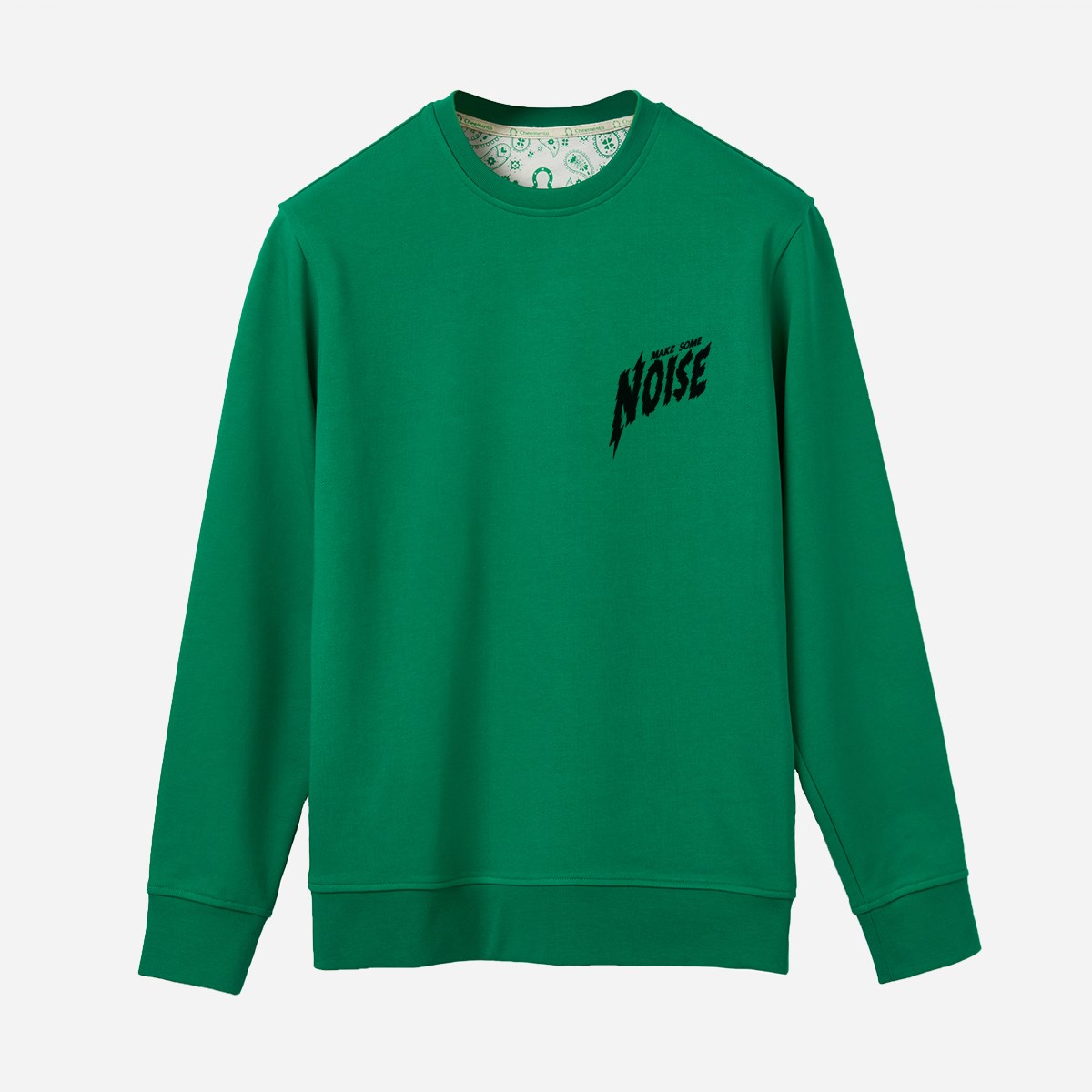  Sweatshirt Noise Erkek Taş