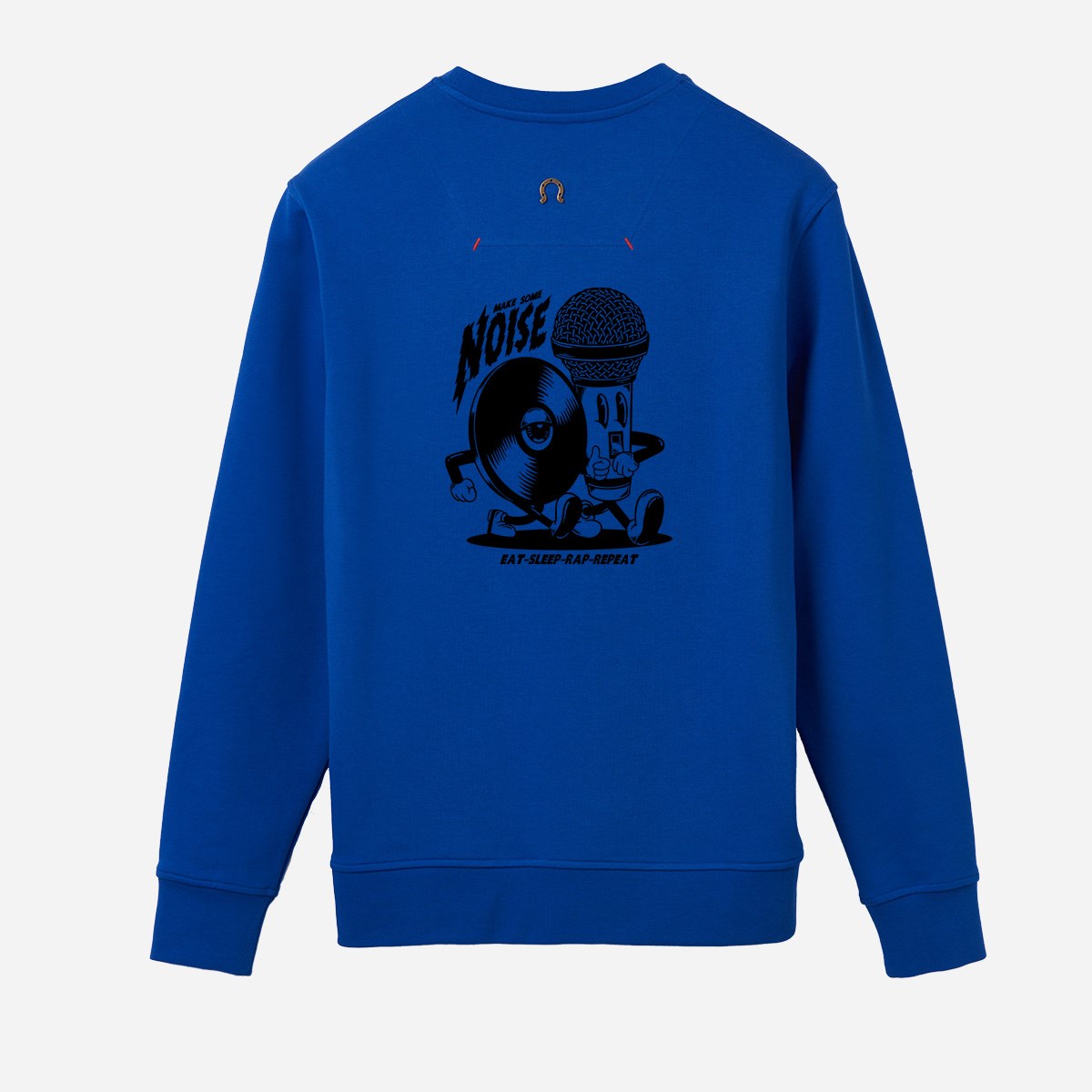  Sweatshirt Noise Erkek Taş