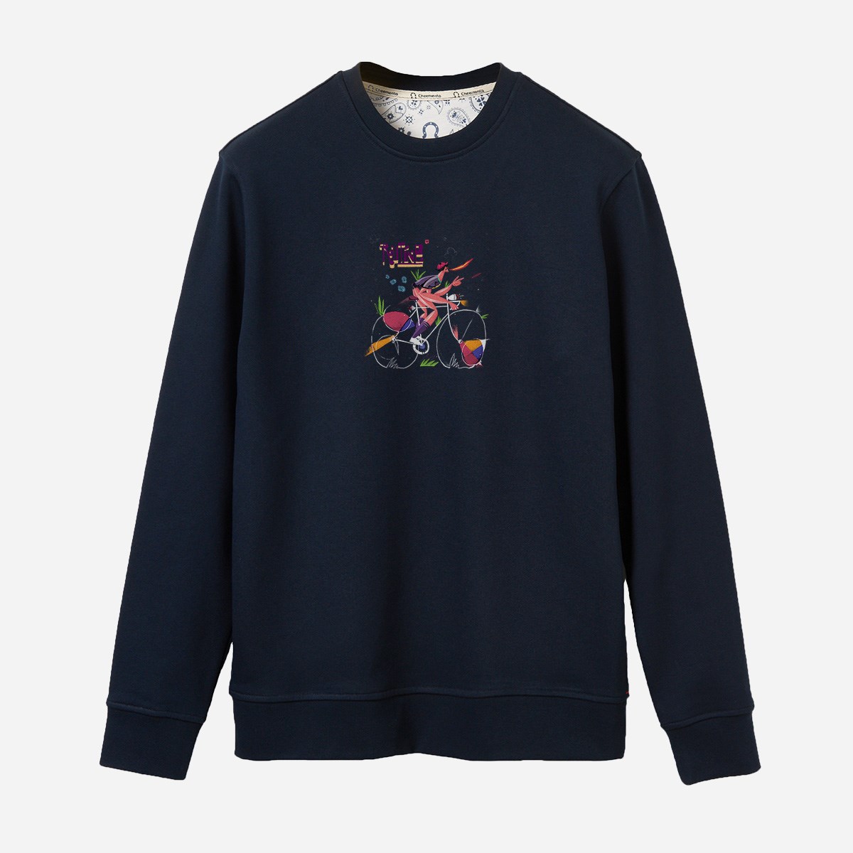  Sweatshirt Routine Erkek Haki