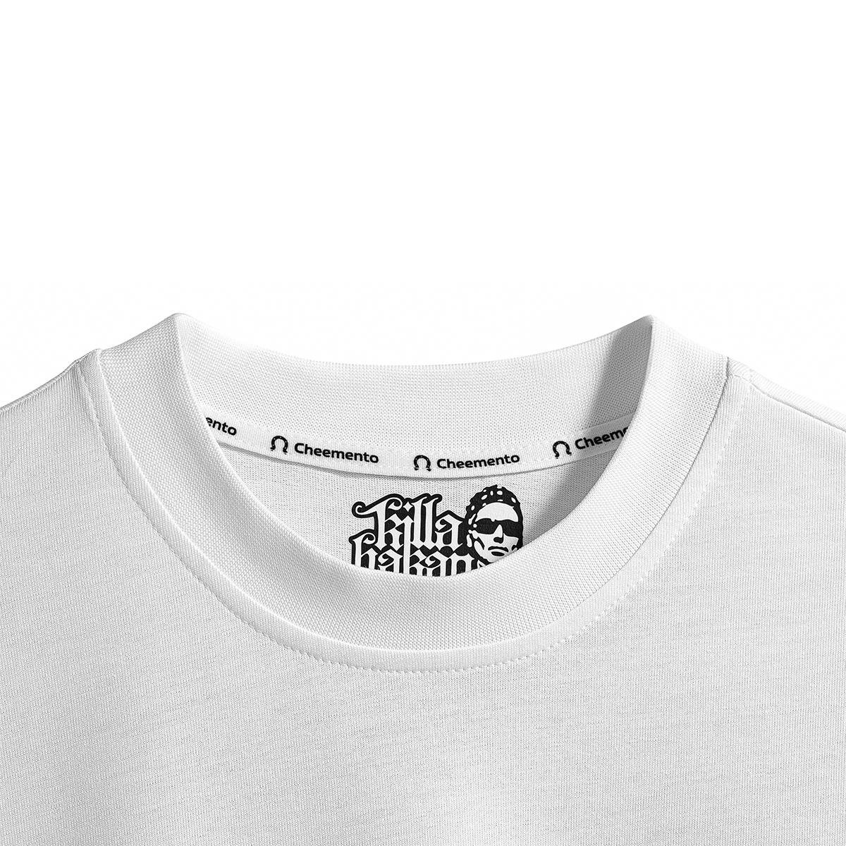 Killa Hakan - Kreuzberg Tshirt Beyaz