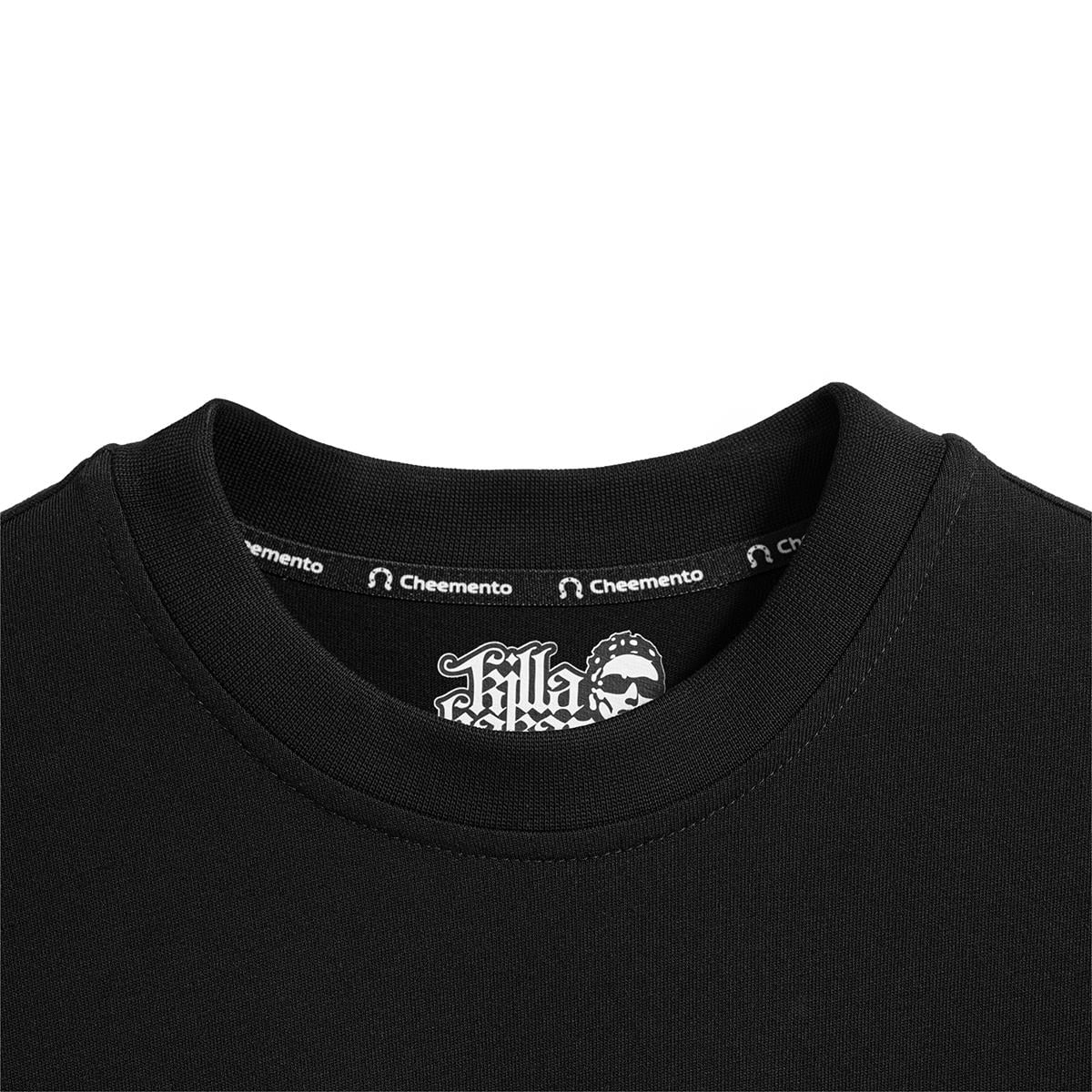 Killa Hakan - Kreuzberg Tshirt Siyah