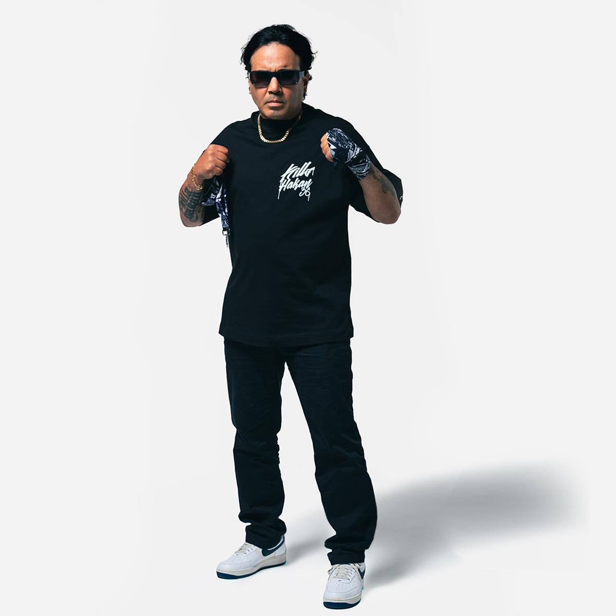 Killa Hakan - Kreuzberg Tshirt Siyah