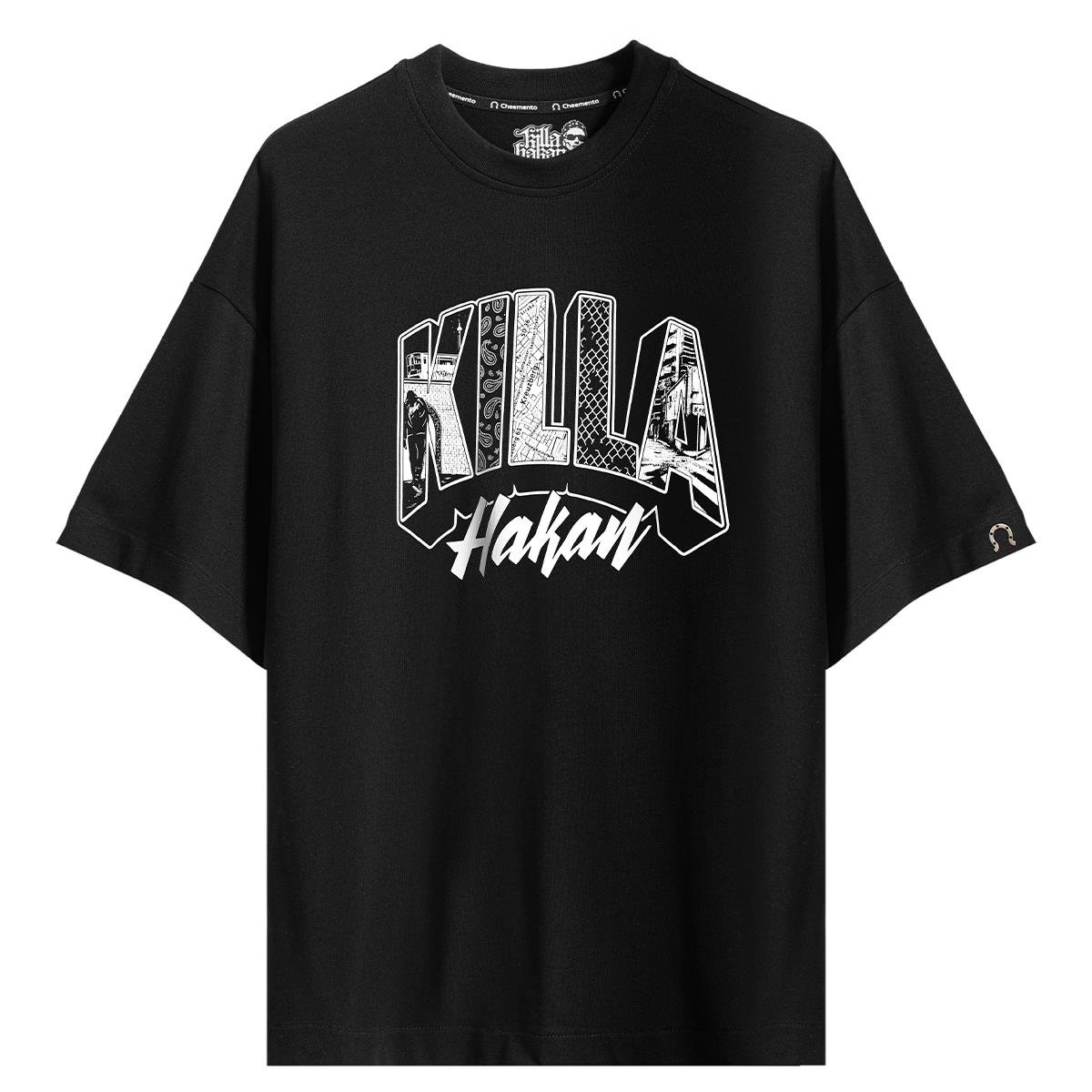 Killa36 5'li Set Siyah