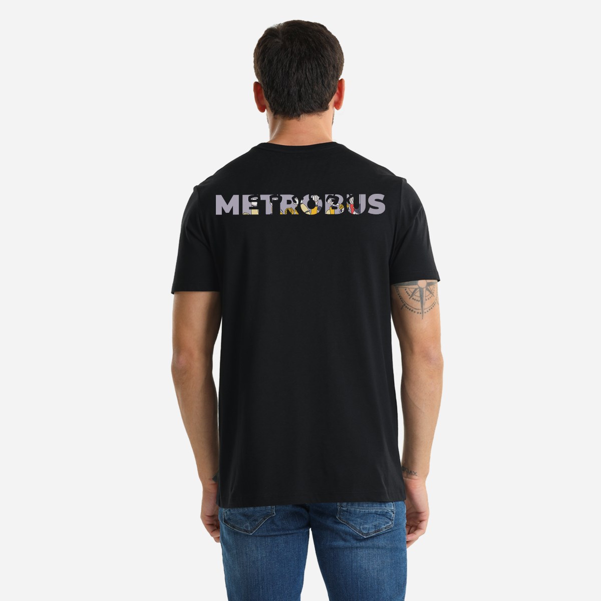 Metrobus DW Erkek Siyah