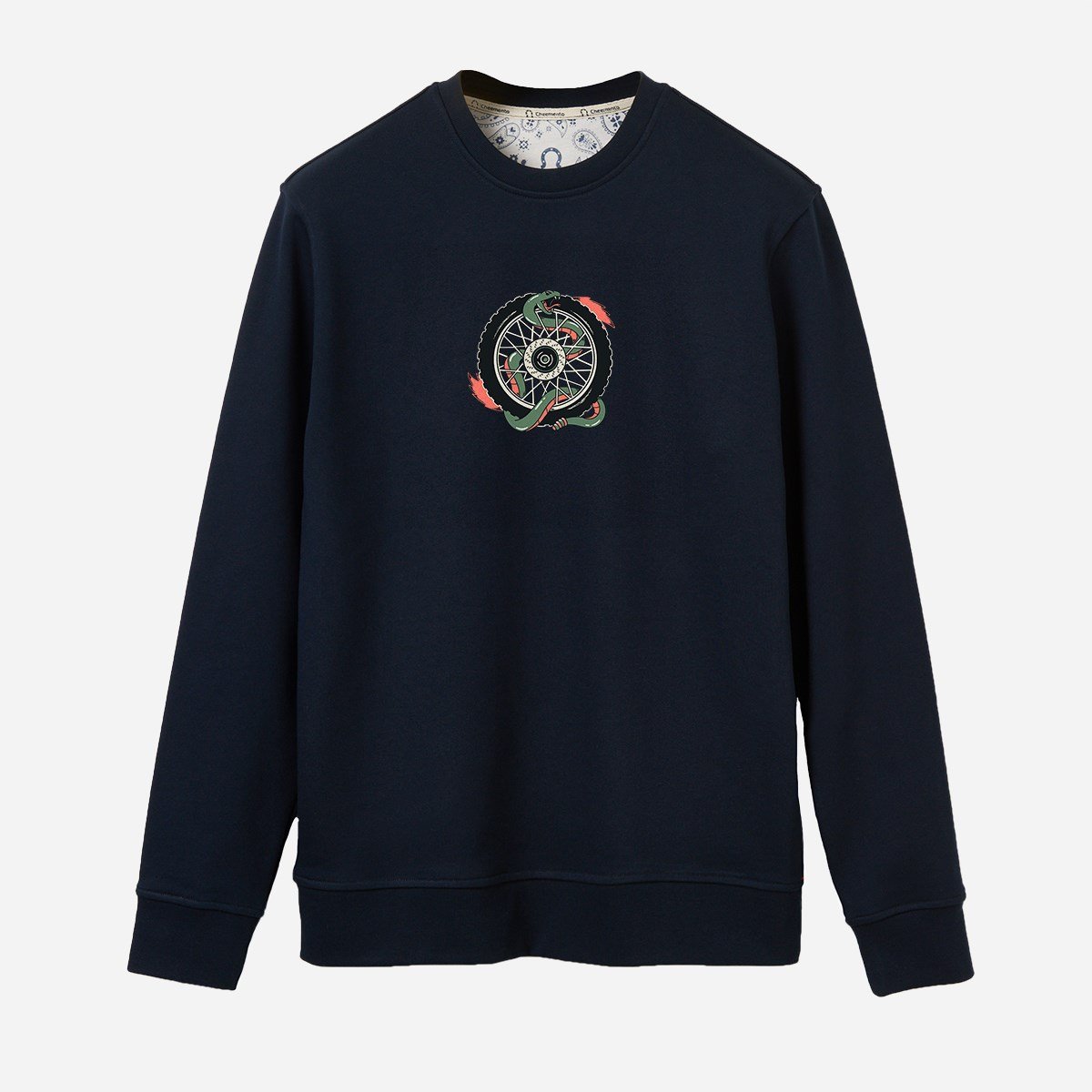 Sweatshirt Adrenalin Erkek Haki