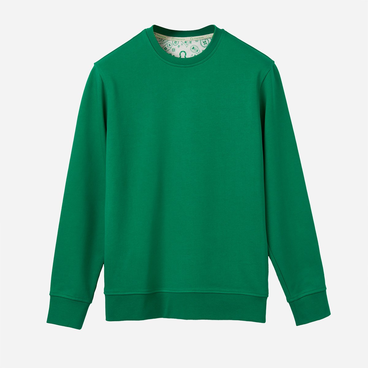 Sweatshirt Basic Erkek 